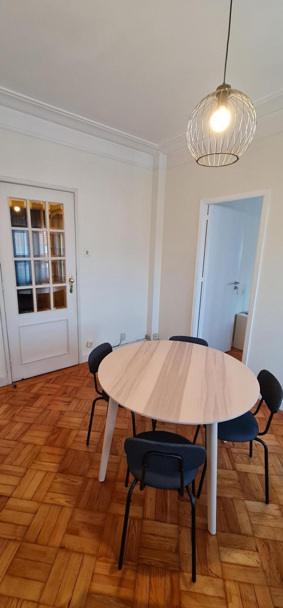 Appartement Igreja De Cedofeita à OOporto Extérieur photo