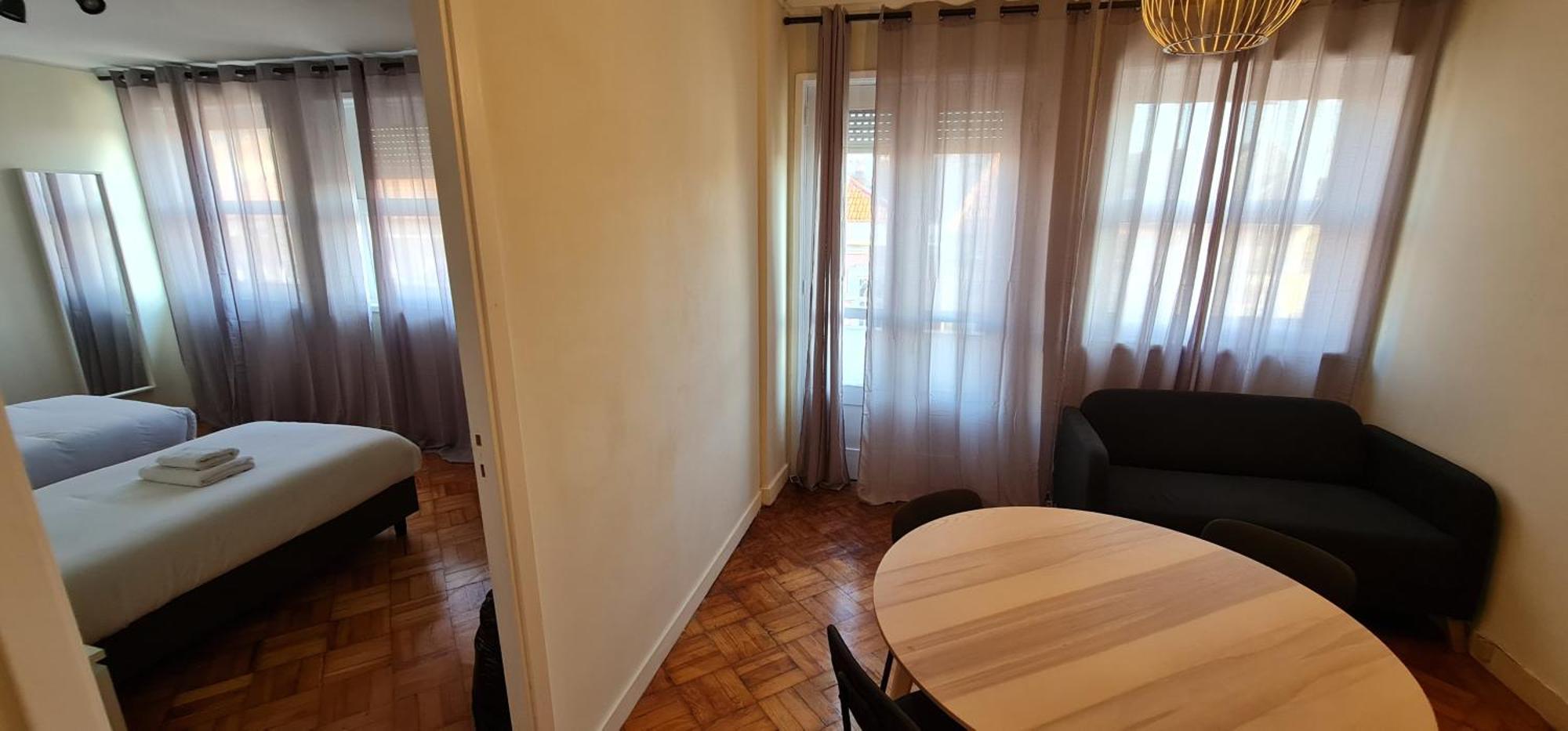 Appartement Igreja De Cedofeita à OOporto Extérieur photo