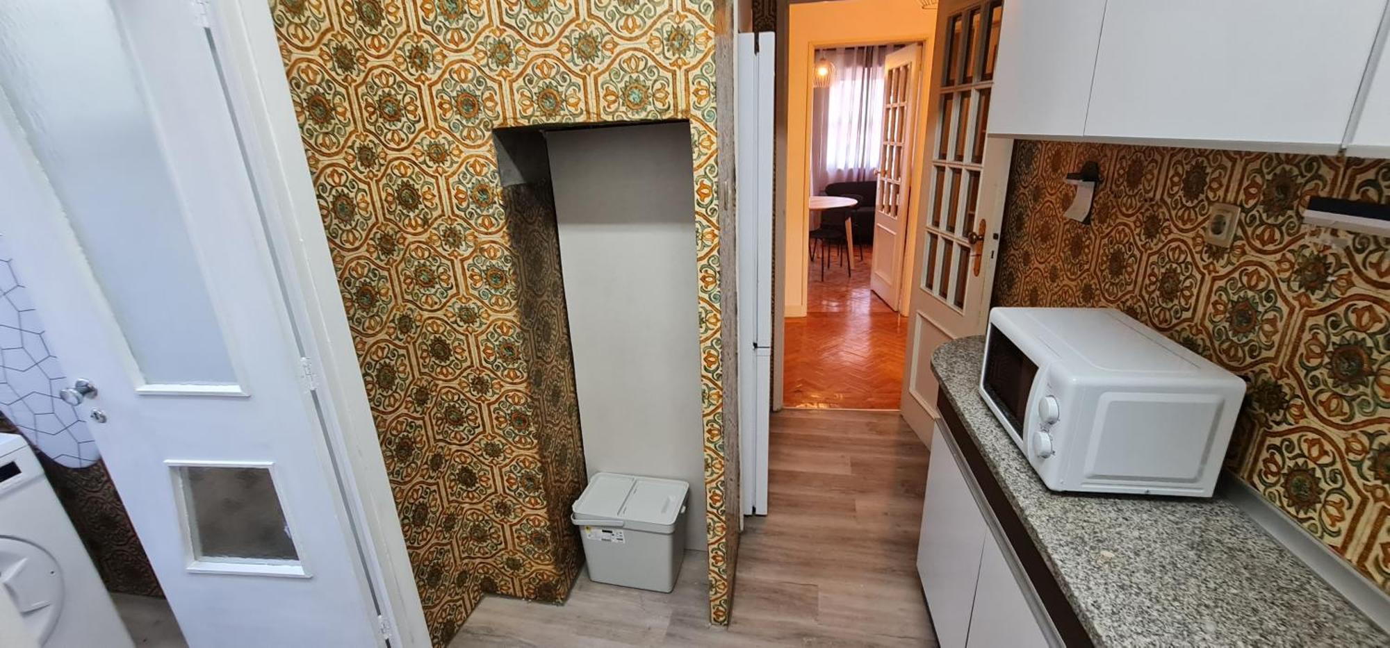 Appartement Igreja De Cedofeita à OOporto Extérieur photo