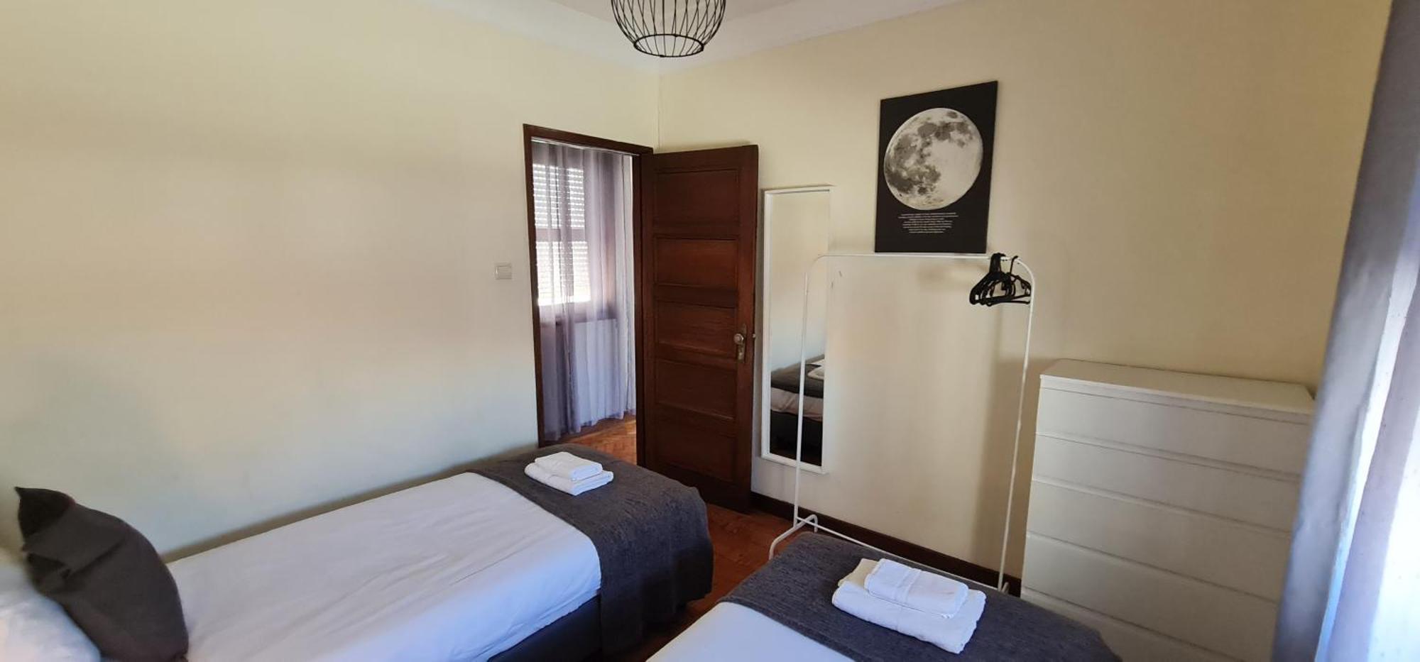Appartement Igreja De Cedofeita à OOporto Extérieur photo